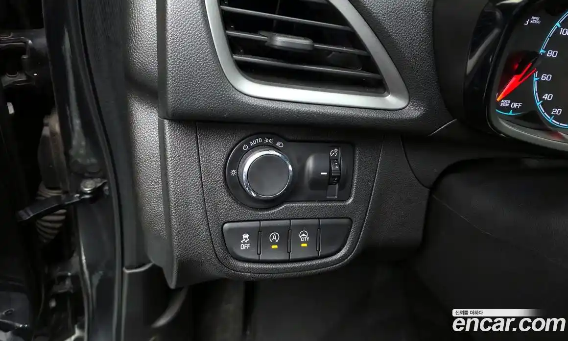 Chevrolet Spark 2019 1.0 Автомат в Москве № 934256, фото 15