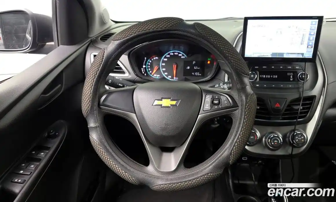 Chevrolet Spark 2019 1.0 Автомат в Москве № 934256, фото 16