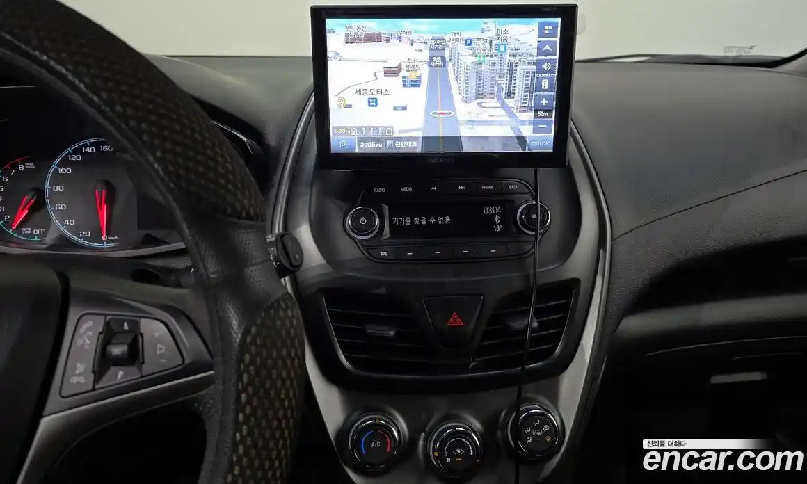 Chevrolet Spark 2019 1.0 Автомат в Москве № 934256, фото 17