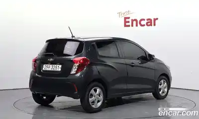 Chevrolet Spark 2019 1.0 Автомат в Москве № 934256, миниатюра 2
