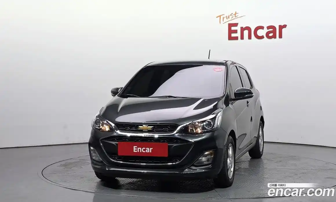 Chevrolet Spark 2019 1.0 Автомат в Москве № 934256, фото 3