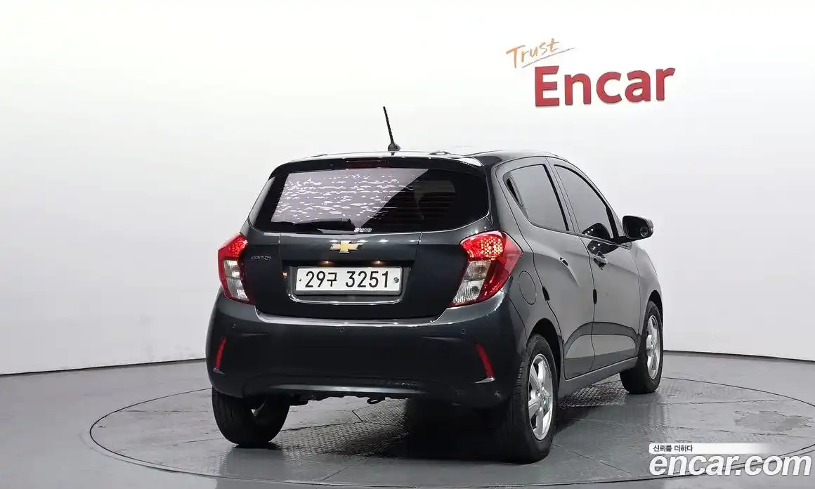 Chevrolet Spark 2019 1.0 Автомат в Москве № 934256, фото 4