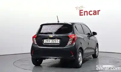 Chevrolet Spark 2019 1.0 Автомат в Москве № 934256, миниатюра 4
