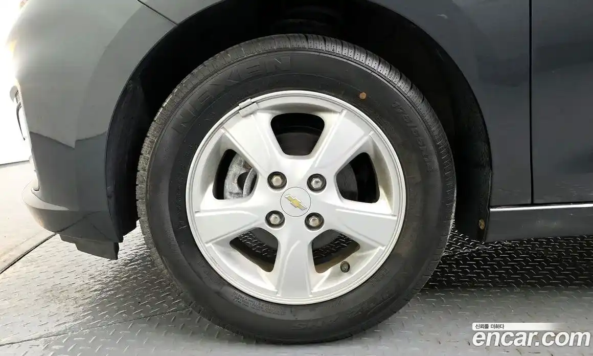 Chevrolet Spark 2019 1.0 Автомат в Москве № 934256, фото 5