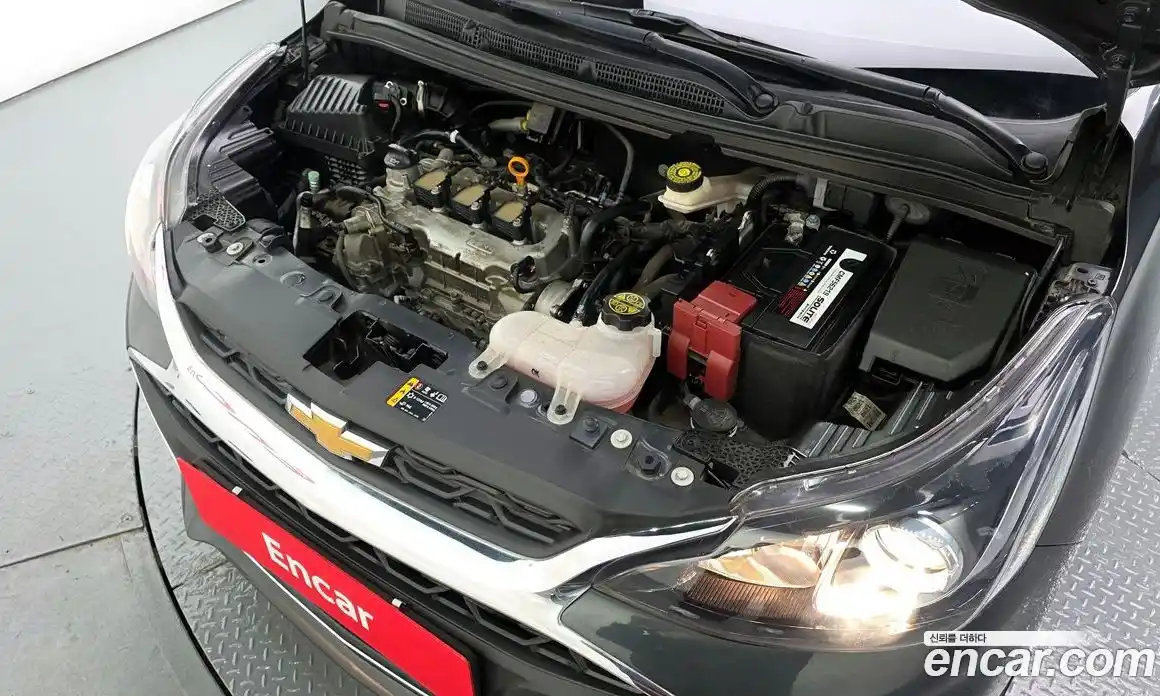 Chevrolet Spark 2019 1.0 Автомат в Москве № 934256, фото 6