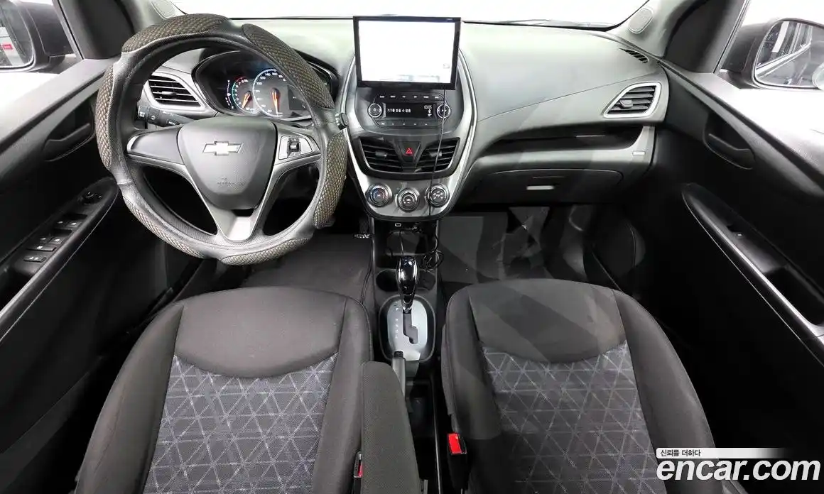 Chevrolet Spark 2019 1.0 Автомат в Москве № 934256, фото 7