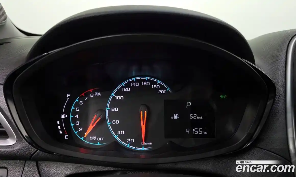 Chevrolet Spark 2019 1.0 Автомат в Москве № 934256, фото 8