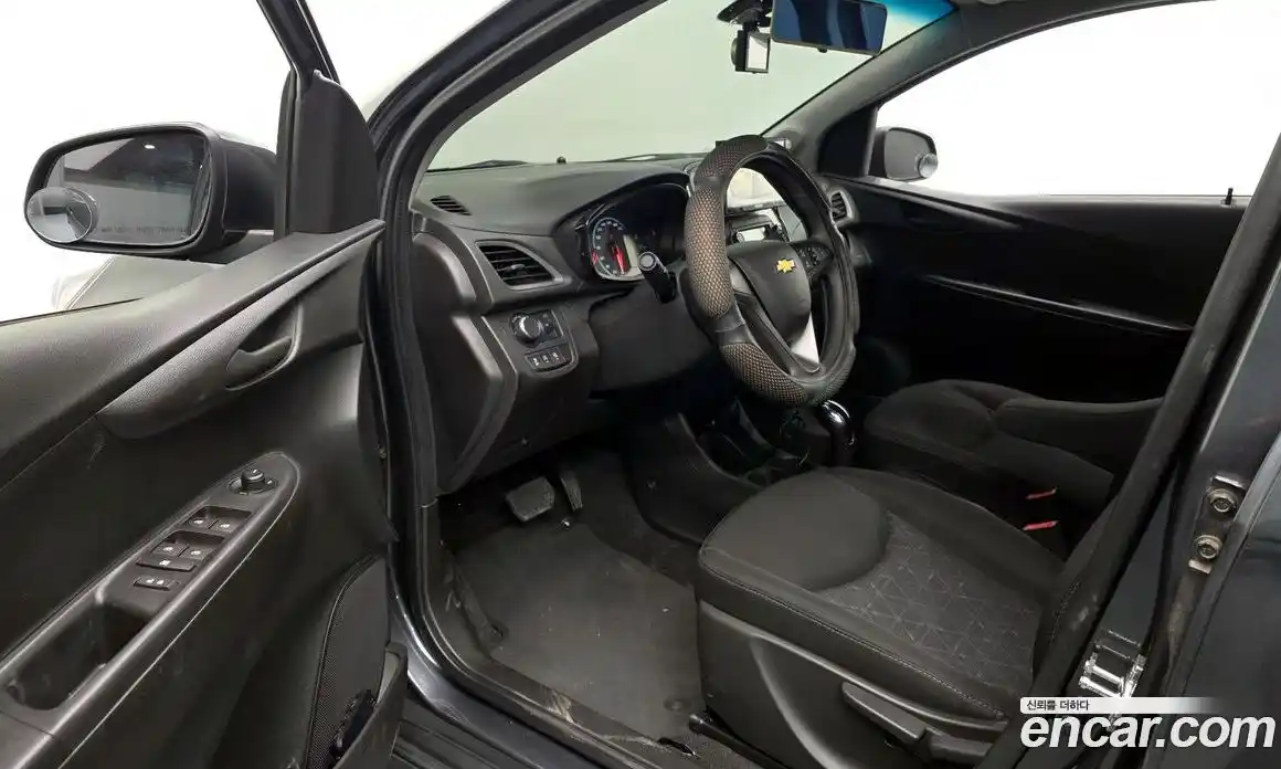 Chevrolet Spark 2019 1.0 Автомат в Москве № 934256, фото 10