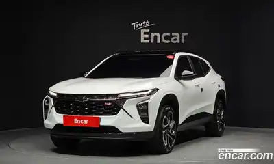 Chevrolet Trax, 2023