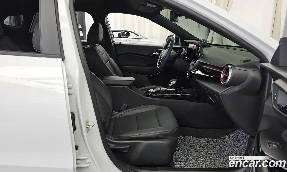 Chevrolet Trax 2023 1.2 гидро в Москве № 934298, фото 11