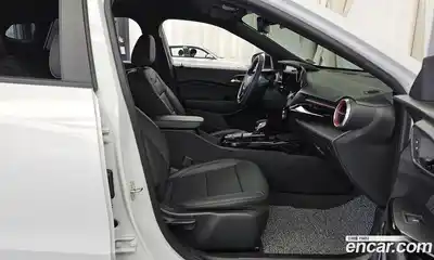 Chevrolet Trax 2023 1.2 гидро в Москве № 934298, миниатюра 11
