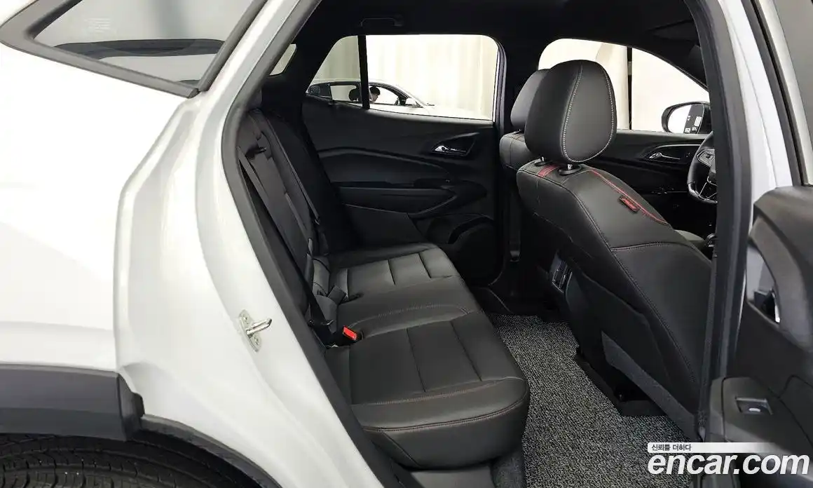 Chevrolet Trax 2023 1.2 гидро в Москве № 934298, фото 12