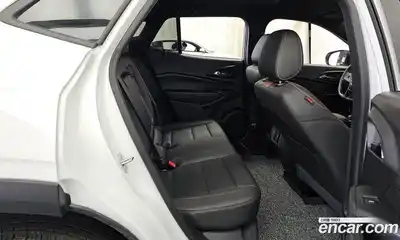 Chevrolet Trax 2023 1.2 гидро в Москве № 934298, миниатюра 12