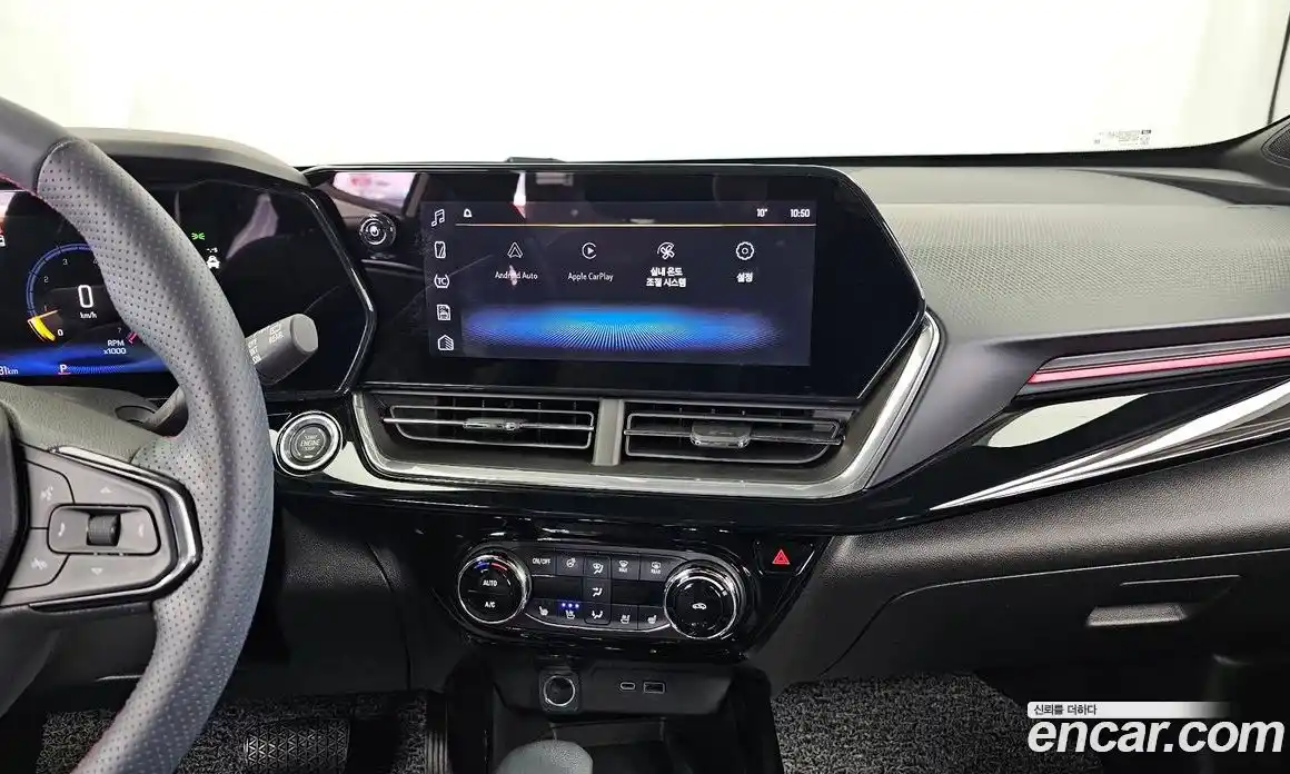 Chevrolet Trax 2023 1.2 гидро в Москве № 934298, фото 14