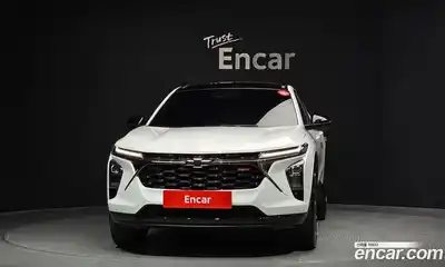 Chevrolet Trax 2023 1.2 гидро в Москве № 934298, миниатюра 3