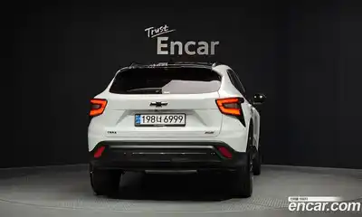 Chevrolet Trax 2023 1.2 гидро в Москве № 934298, миниатюра 4