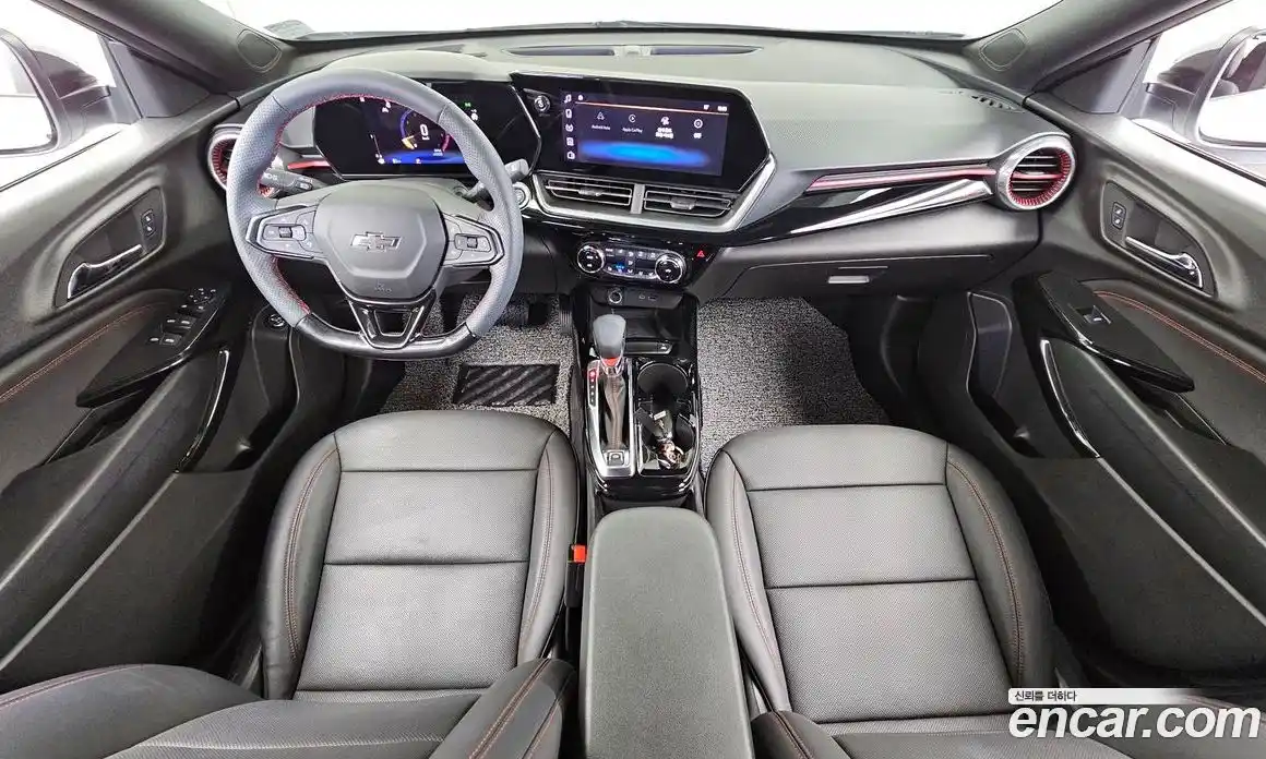 Chevrolet Trax 2023 1.2 гидро в Москве № 934298, фото 7