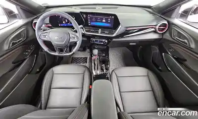 Chevrolet Trax 2023 1.2 гидро в Москве № 934298, миниатюра 7