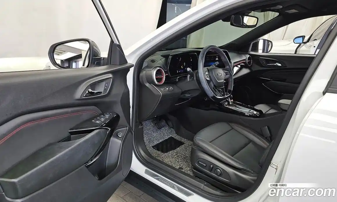 Chevrolet Trax 2023 1.2 гидро в Москве № 934298, фото 10