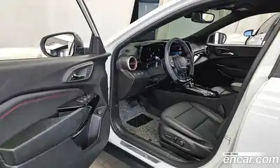 Chevrolet Trax 2023 1.2 гидро в Москве № 934298, миниатюра 10