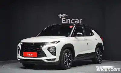Chevrolet TrailBlazer, 2021