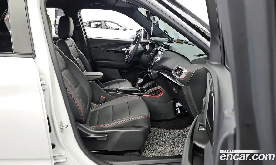 Chevrolet TrailBlazer 2021 1.3 Автомат в Москве № 934374, фото 11