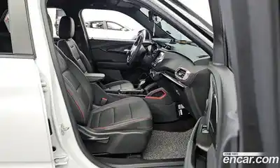 Chevrolet TrailBlazer 2021 1.3 Автомат в Москве № 934374, миниатюра 11