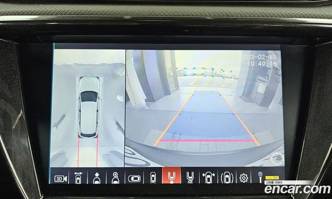 Chevrolet TrailBlazer 2021 1.3 Автомат в Москве № 934374, фото 15