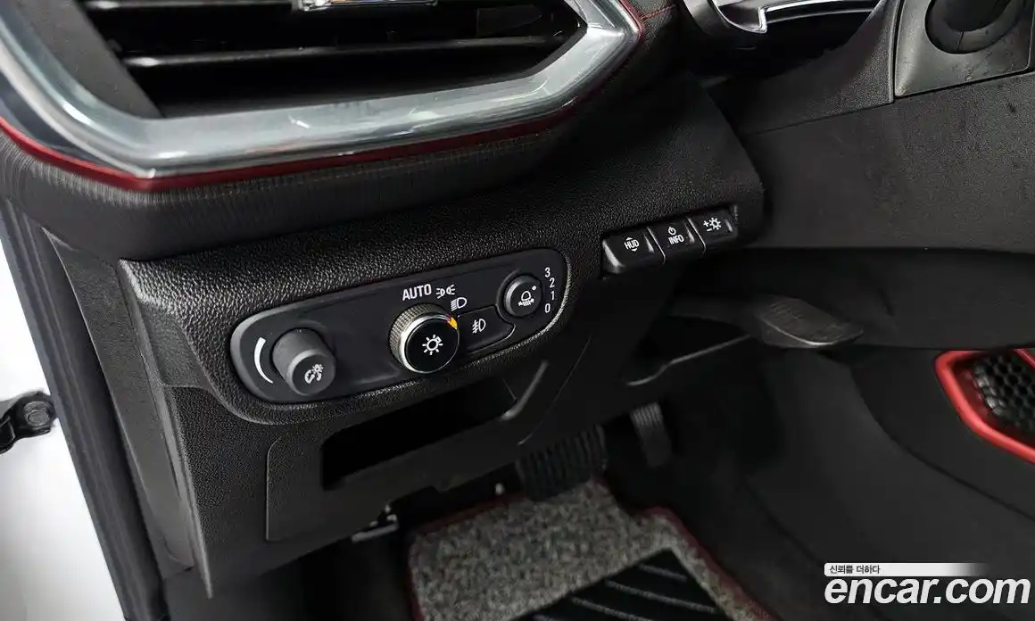 Chevrolet TrailBlazer 2021 1.3 Автомат в Москве № 934374, фото 16