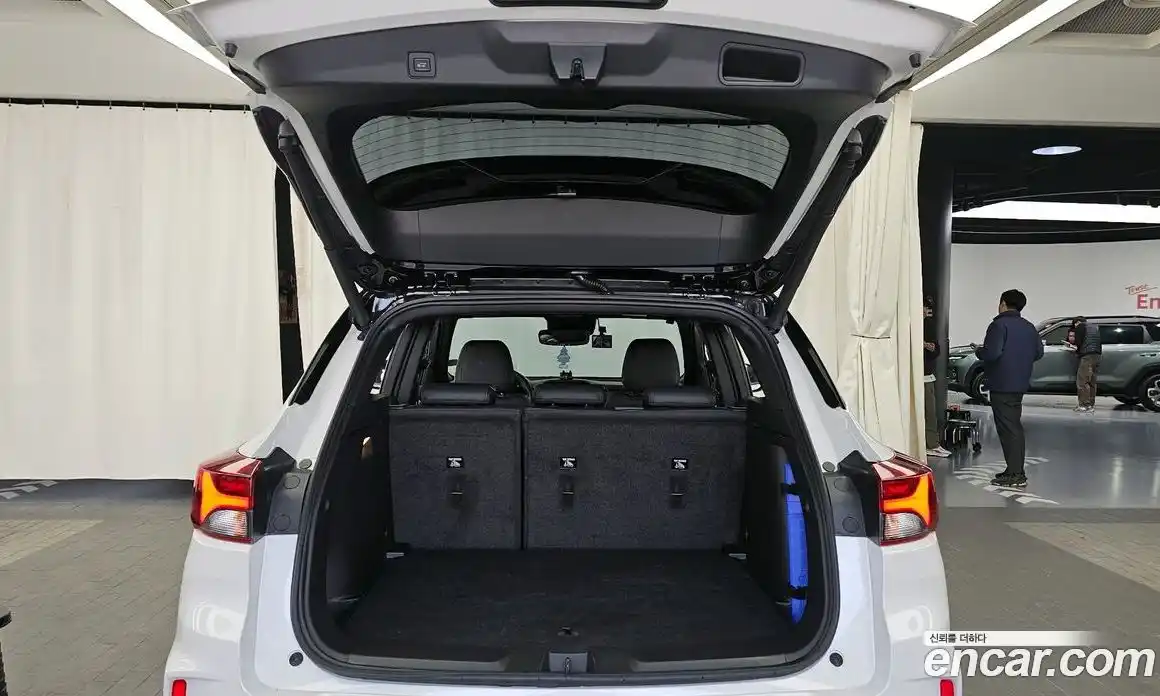 Chevrolet TrailBlazer 2021 1.3 Автомат в Москве № 934374, фото 20