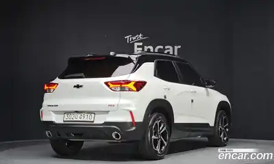 Chevrolet TrailBlazer 2021 1.3 Автомат в Москве № 934374, миниатюра 2
