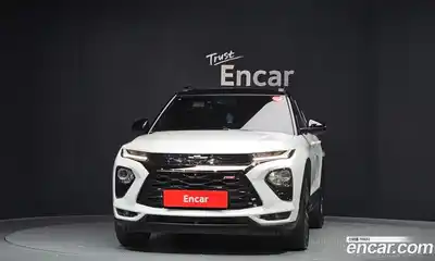 Chevrolet TrailBlazer 2021 1.3 Автомат в Москве № 934374, миниатюра 3