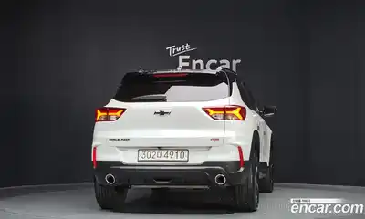 Chevrolet TrailBlazer 2021 1.3 Автомат в Москве № 934374, миниатюра 4