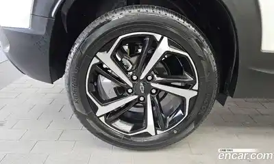 Chevrolet TrailBlazer 2021 1.3 Автомат в Москве № 934374, миниатюра 5