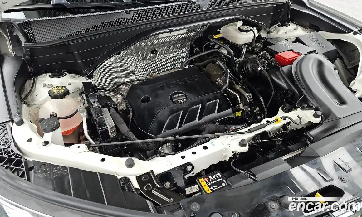 Chevrolet TrailBlazer 2021 1.3 Автомат в Москве № 934374, фото 6