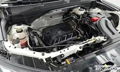 Chevrolet TrailBlazer 2021 1.3 Автомат в Москве № 934374, миниатюра 6