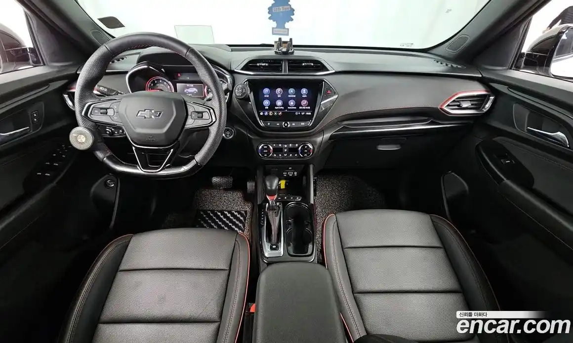 Chevrolet TrailBlazer 2021 1.3 Автомат в Москве № 934374, фото 7