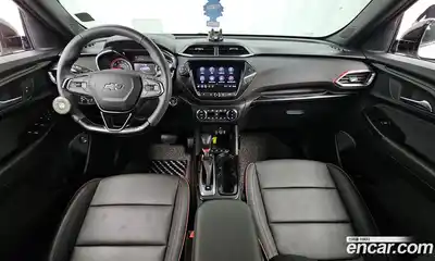 Chevrolet TrailBlazer 2021 1.3 Автомат в Москве № 934374, миниатюра 7