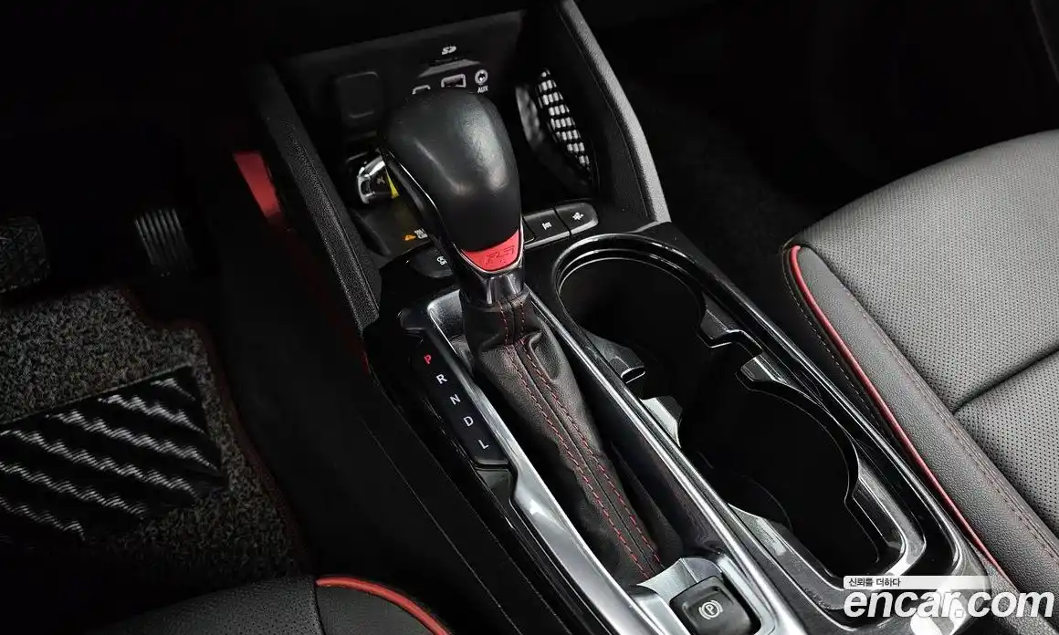 Chevrolet TrailBlazer 2021 1.3 Автомат в Москве № 934374, фото 9