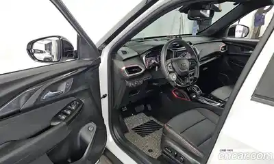 Chevrolet TrailBlazer 2021 1.3 Автомат в Москве № 934374, миниатюра 10