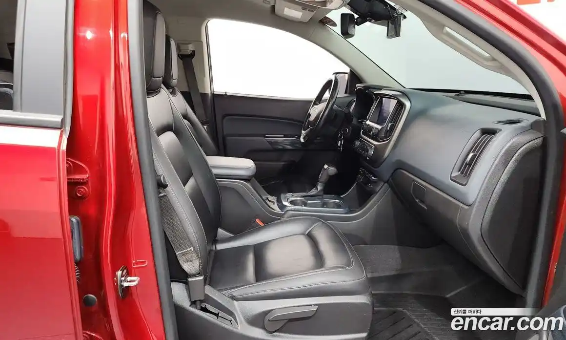 Chevrolet Colorado 2021 3.6 гидро в Москве № 934428, фото 11