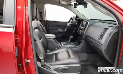 Chevrolet Colorado 2021 3.6 гидро в Москве № 934428, миниатюра 11