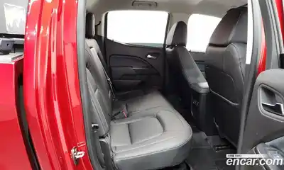 Chevrolet Colorado 2021 3.6 гидро в Москве № 934428, миниатюра 12