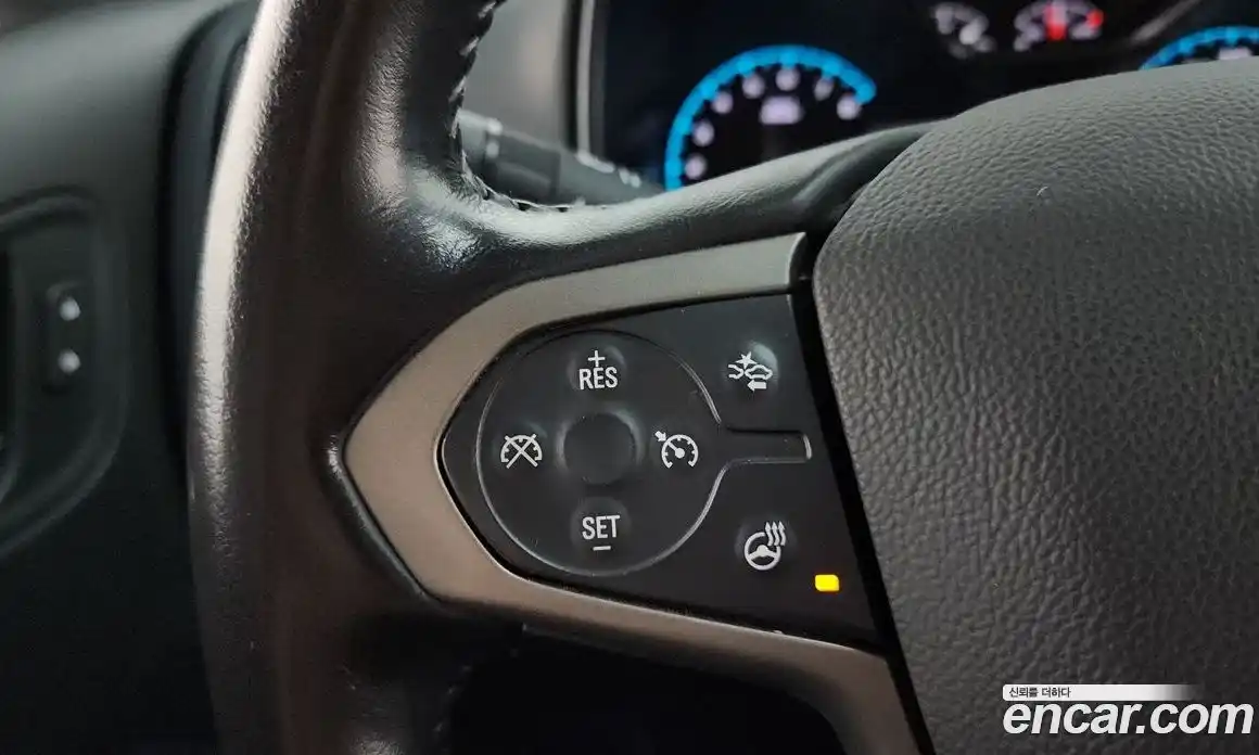 Chevrolet Colorado 2021 3.6 гидро в Москве № 934428, фото 15