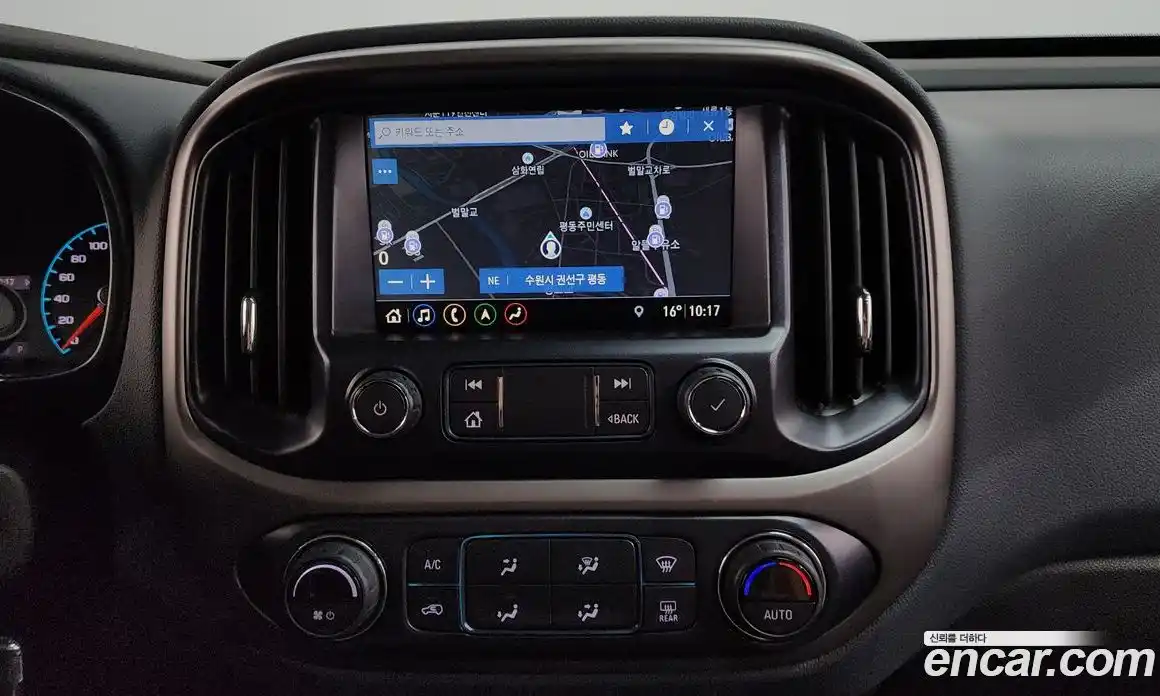 Chevrolet Colorado 2021 3.6 гидро в Москве № 934428, фото 16