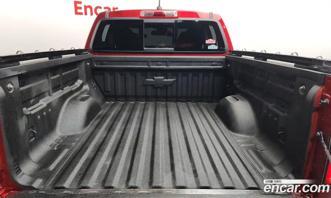 Chevrolet Colorado 2021 3.6 гидро в Москве № 934428, фото 20