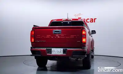 Chevrolet Colorado 2021 3.6 гидро в Москве № 934428, миниатюра 4