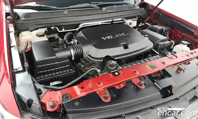 Chevrolet Colorado 2021 3.6 гидро в Москве № 934428, миниатюра 6