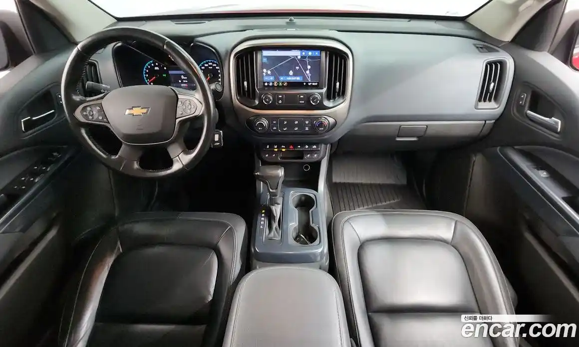 Chevrolet Colorado 2021 3.6 гидро в Москве № 934428, фото 7