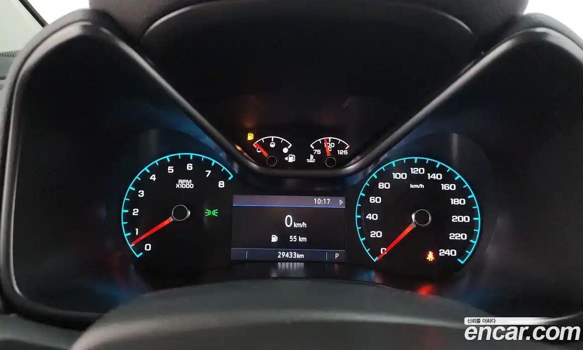 Chevrolet Colorado 2021 3.6 гидро в Москве № 934428, фото 8